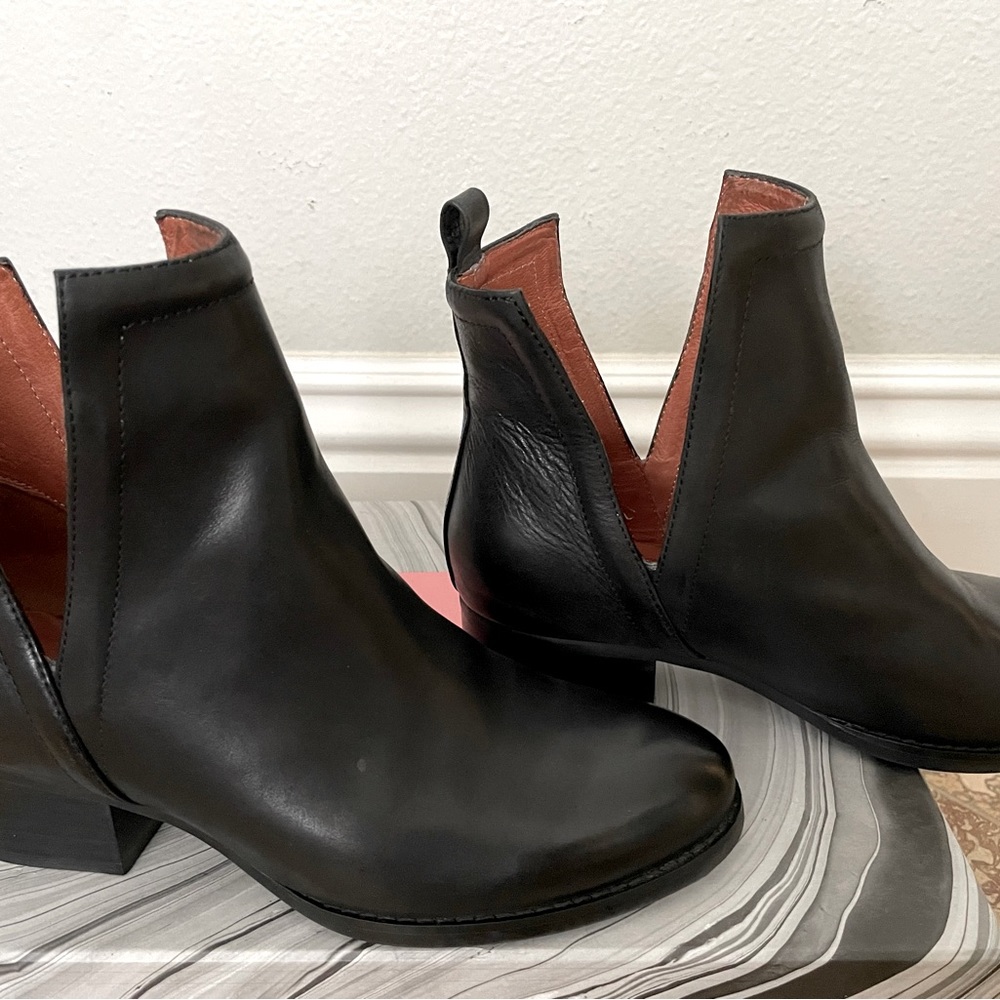 Jeffrey Campbell Oriley Cutout Bootie